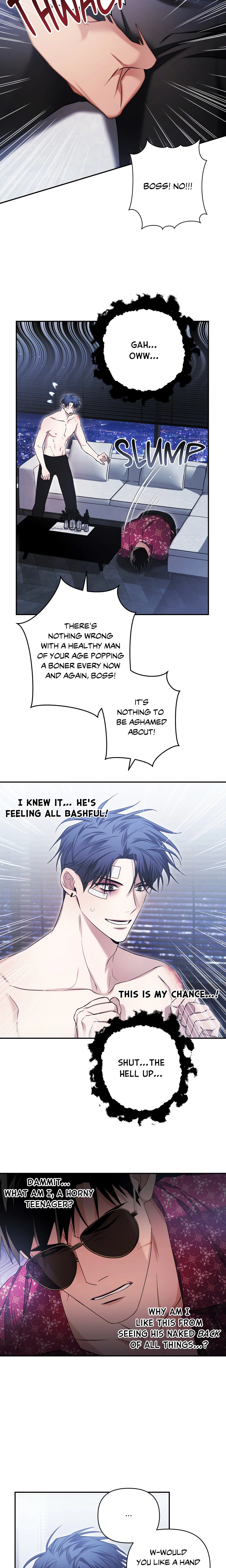 I Declare Vengeance! (Uncensored) chapter 6 page 6