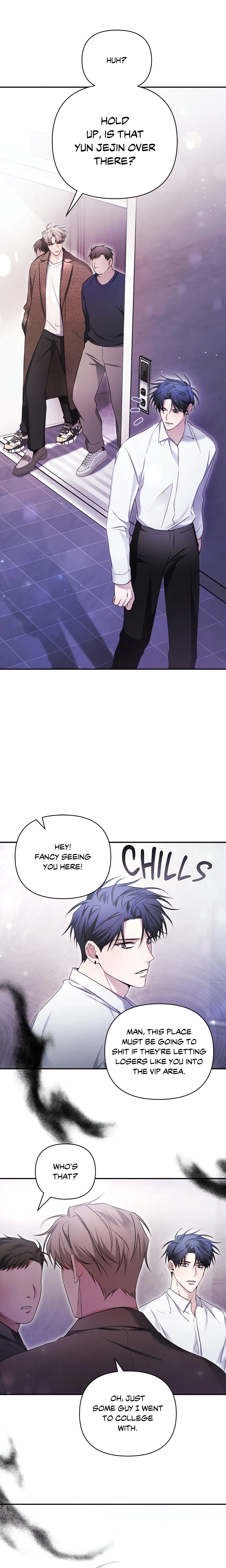 I Declare Vengeance! (Uncensored) chapter 7 page 13