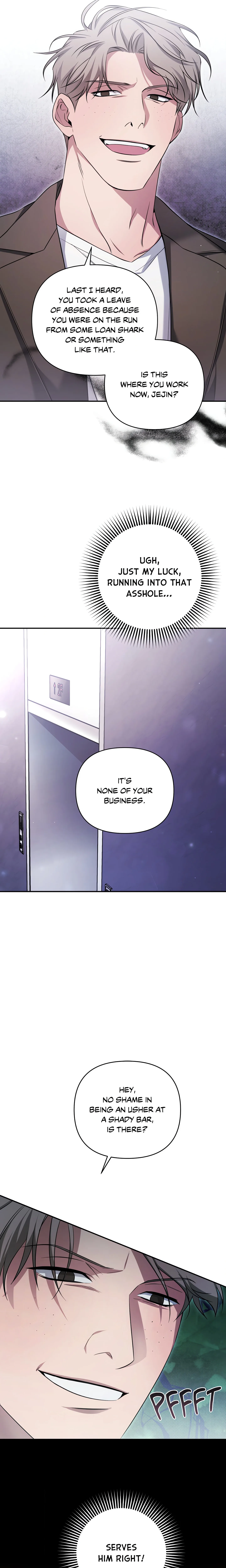I Declare Vengeance! (Uncensored) chapter 7 page 14