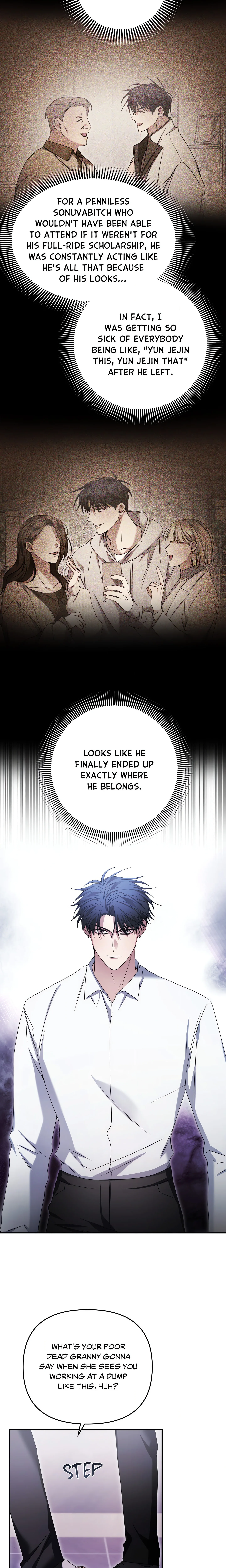 I Declare Vengeance! (Uncensored) chapter 7 page 15