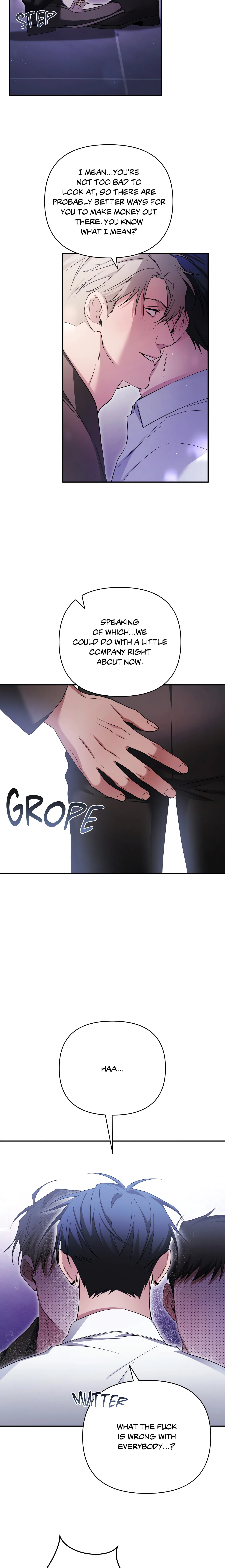 I Declare Vengeance! (Uncensored) chapter 7 page 16