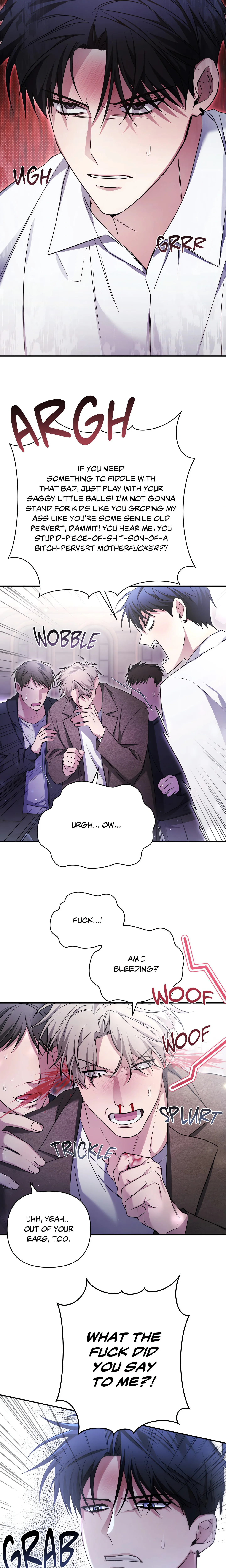 I Declare Vengeance! (Uncensored) chapter 7 page 18