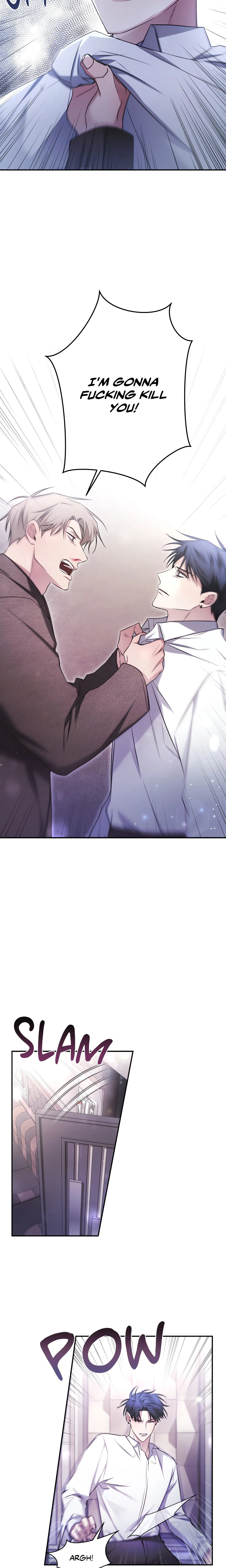 I Declare Vengeance! (Uncensored) chapter 7 page 19