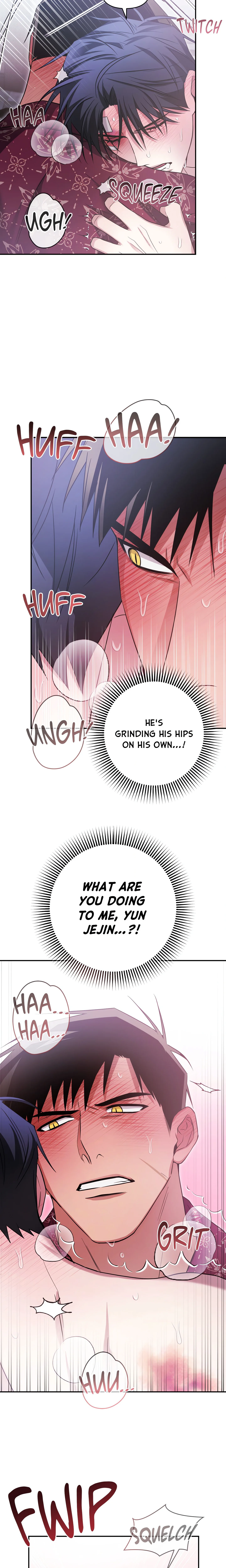 I Declare Vengeance! (Uncensored) chapter 7 page 2