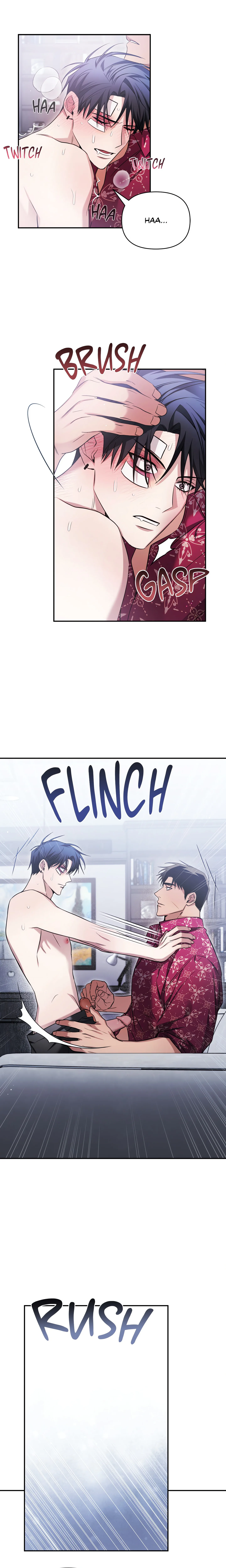 I Declare Vengeance! (Uncensored) chapter 7 page 4