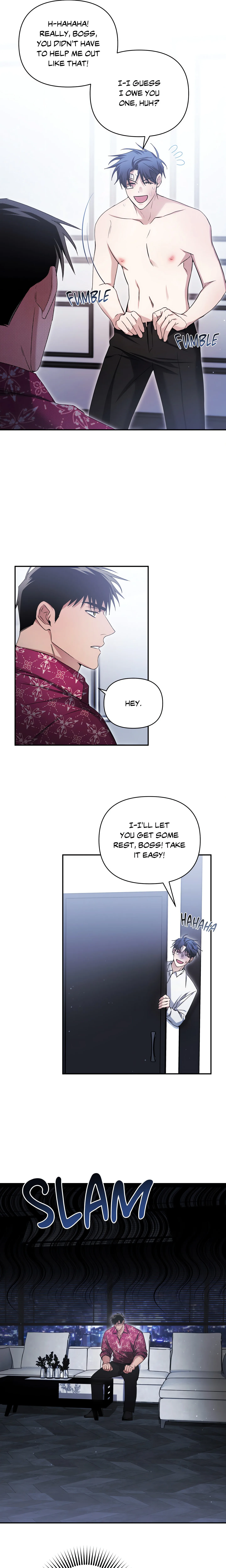 I Declare Vengeance! (Uncensored) chapter 7 page 5