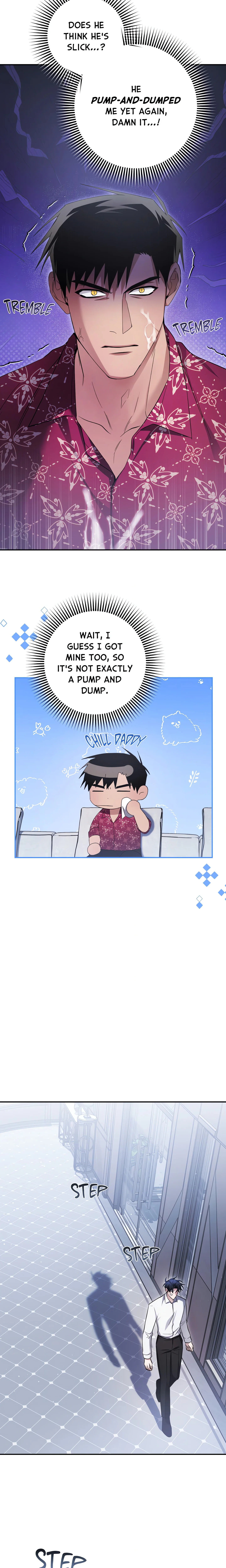 I Declare Vengeance! (Uncensored) chapter 7 page 6