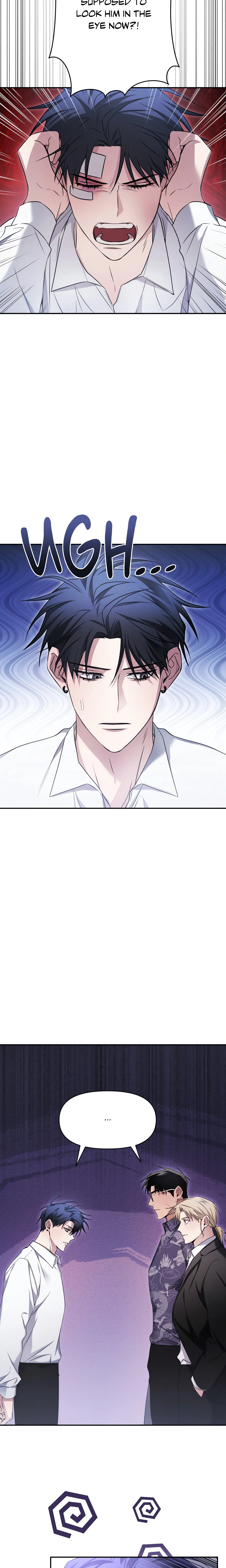 I Declare Vengeance! (Uncensored) chapter 7 page 8