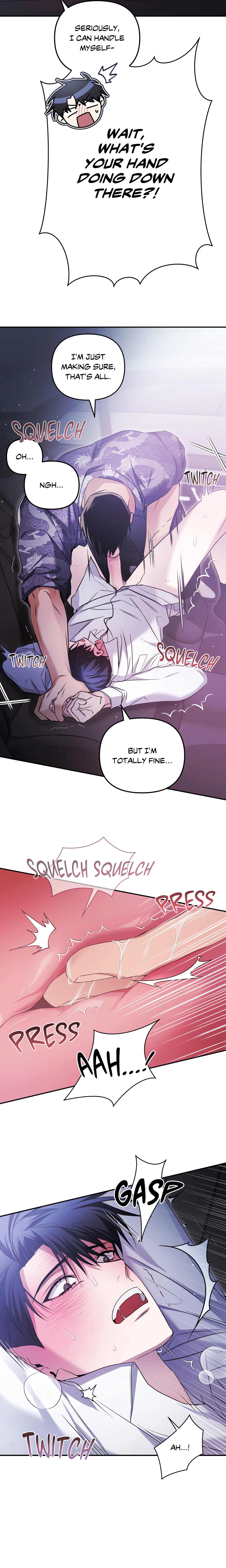 I Declare Vengeance! (Uncensored) chapter 8 page 16