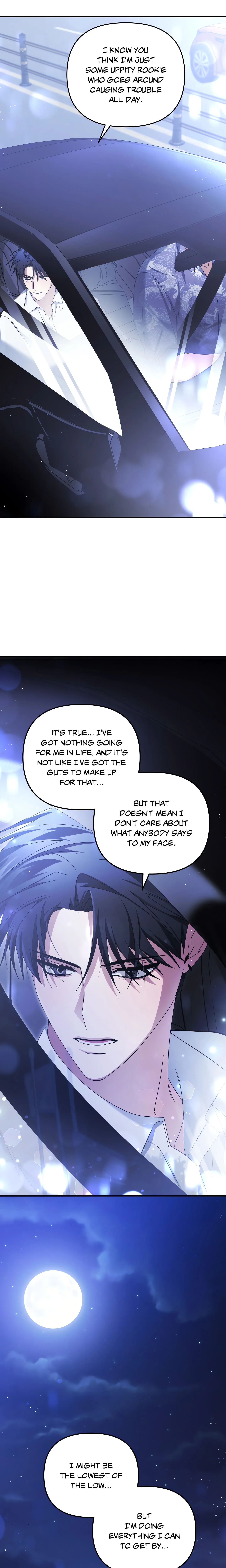 I Declare Vengeance! (Uncensored) chapter 8 page 22