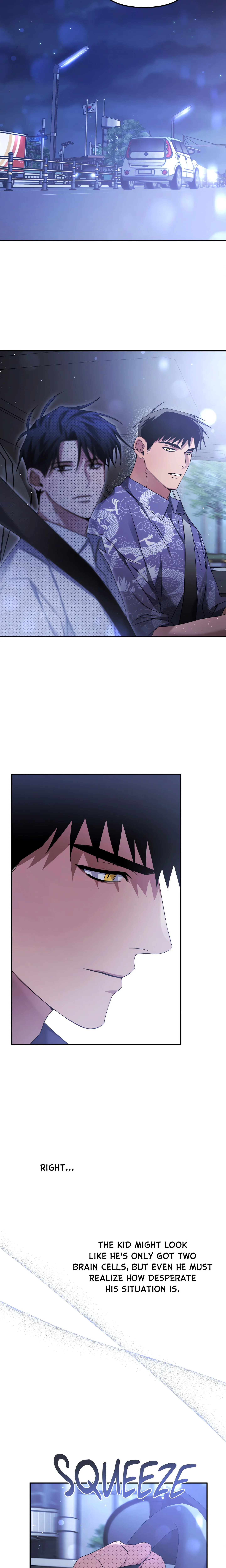 I Declare Vengeance! (Uncensored) chapter 8 page 23