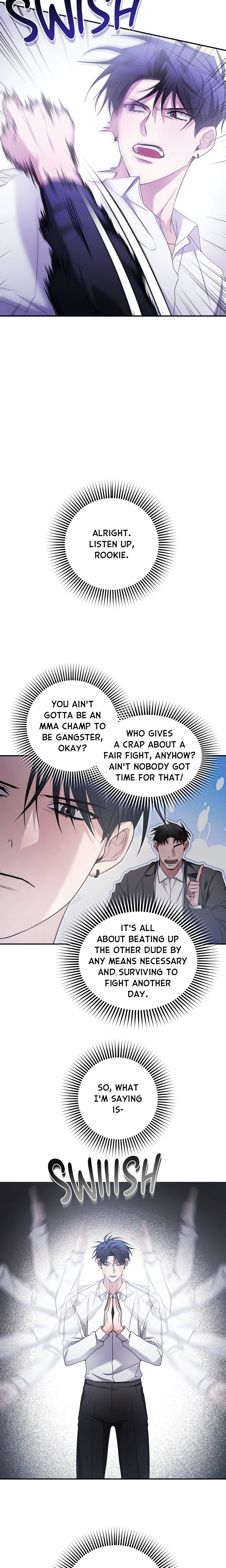 I Declare Vengeance! (Uncensored) chapter 8 page 3