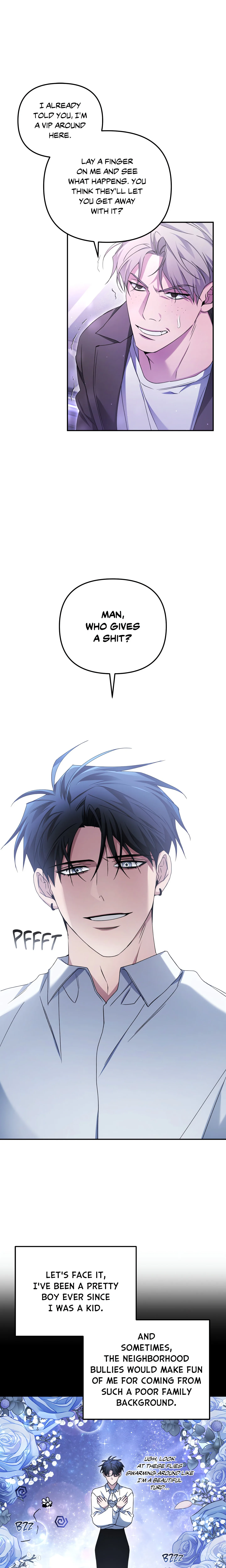 I Declare Vengeance! (Uncensored) chapter 8 page 5