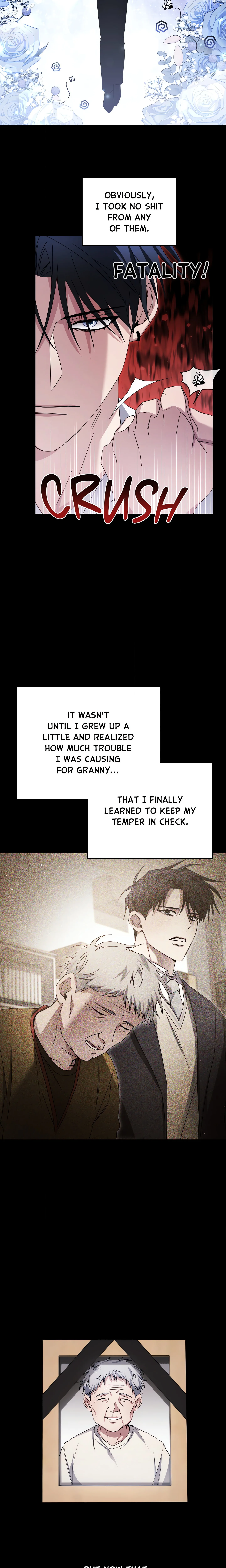 I Declare Vengeance! (Uncensored) chapter 8 page 6