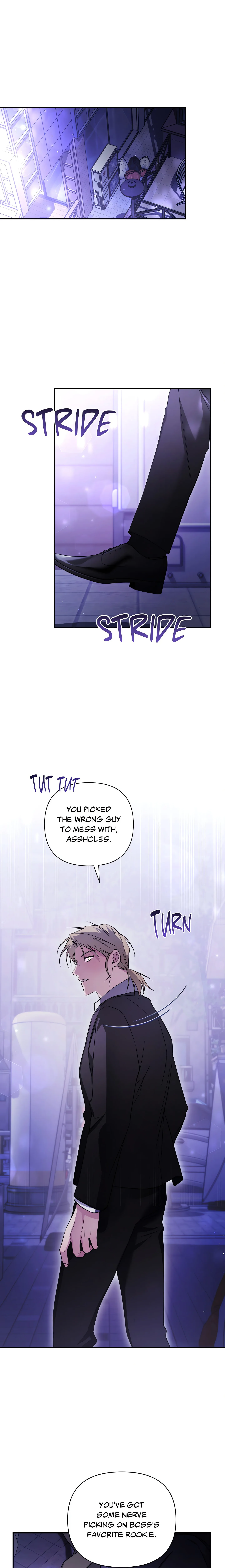 I Declare Vengeance! (Uncensored) chapter 9 page 1