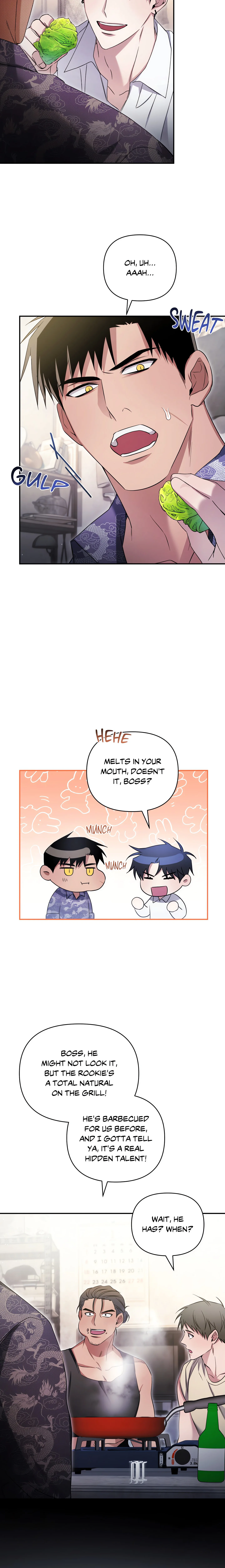 I Declare Vengeance! (Uncensored) chapter 9 page 11