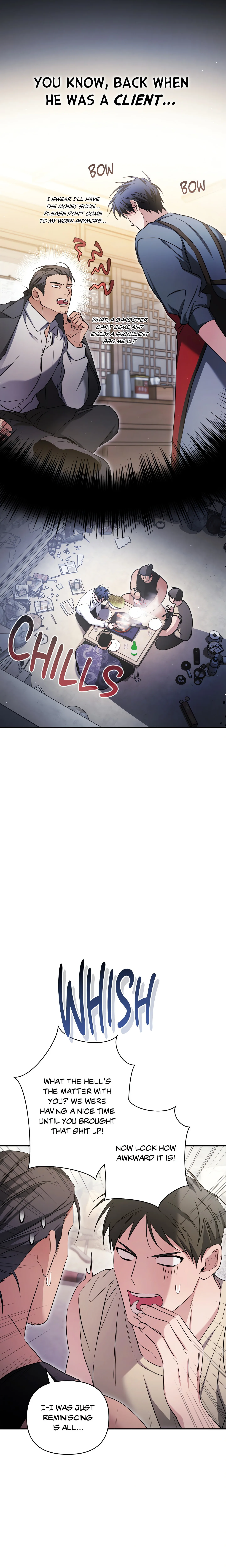 I Declare Vengeance! (Uncensored) chapter 9 page 12