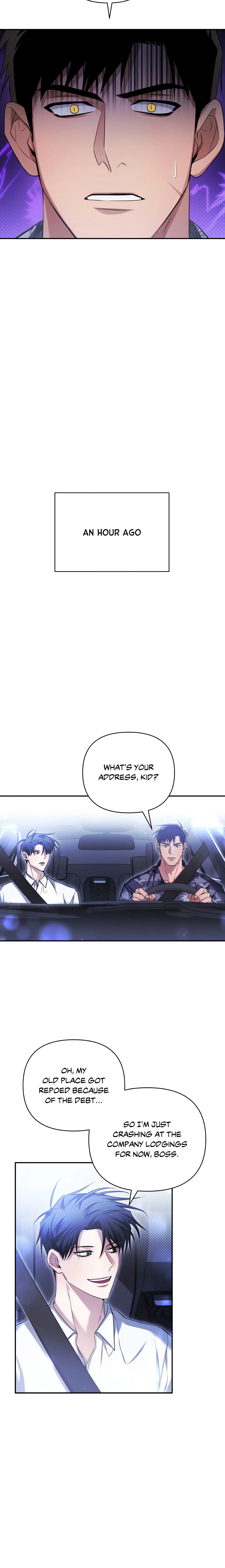 I Declare Vengeance! (Uncensored) chapter 9 page 4
