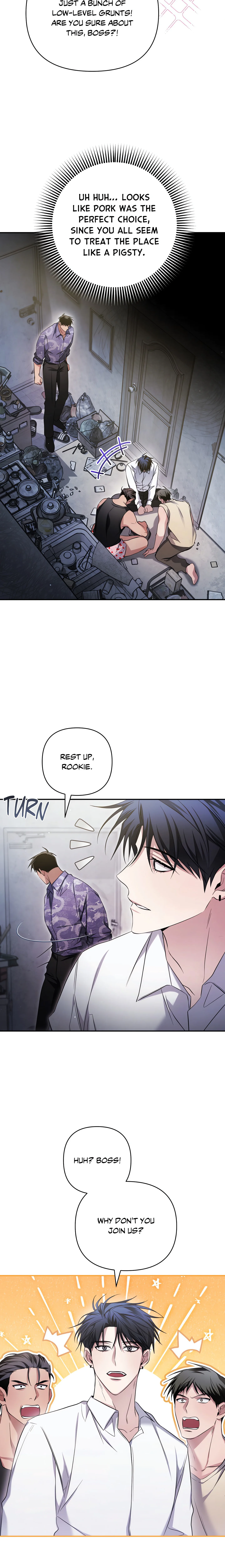 I Declare Vengeance! (Uncensored) chapter 9 page 7