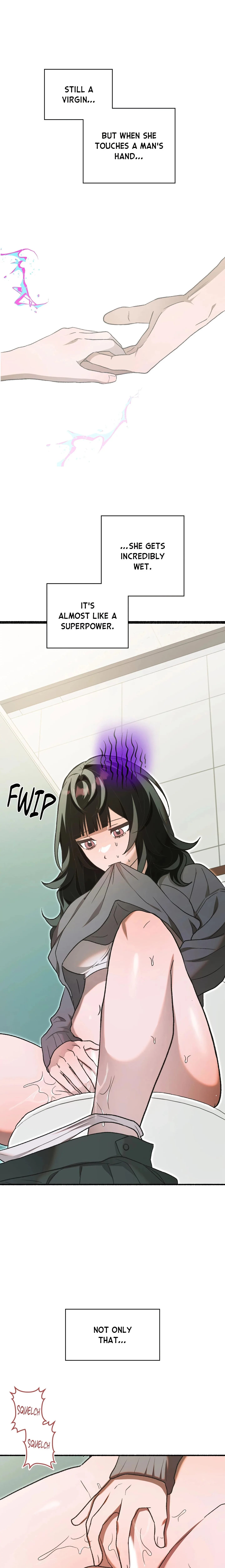 Hard to Handle chapter 1 page 10