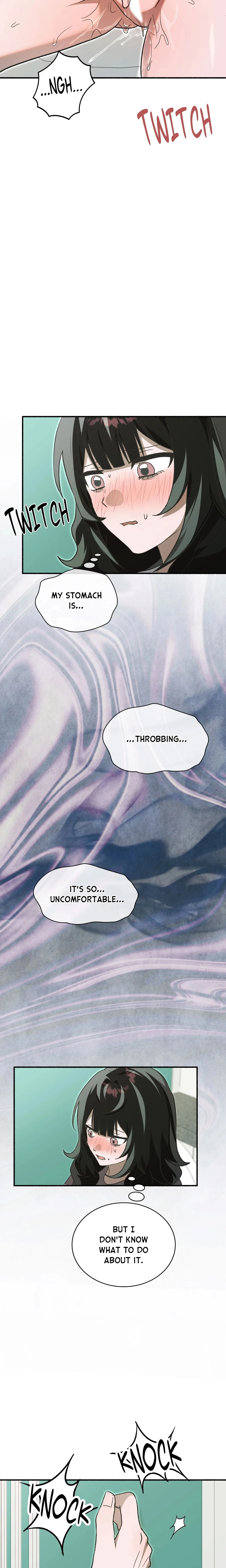 Hard to Handle chapter 1 page 11