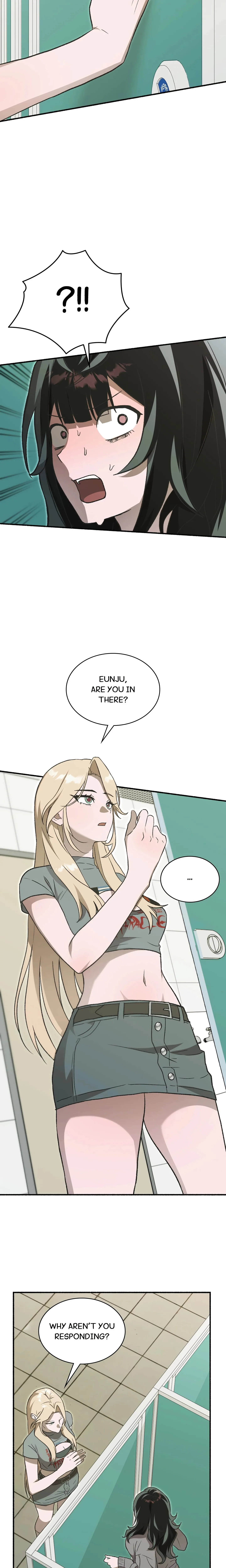 Hard to Handle chapter 1 page 12