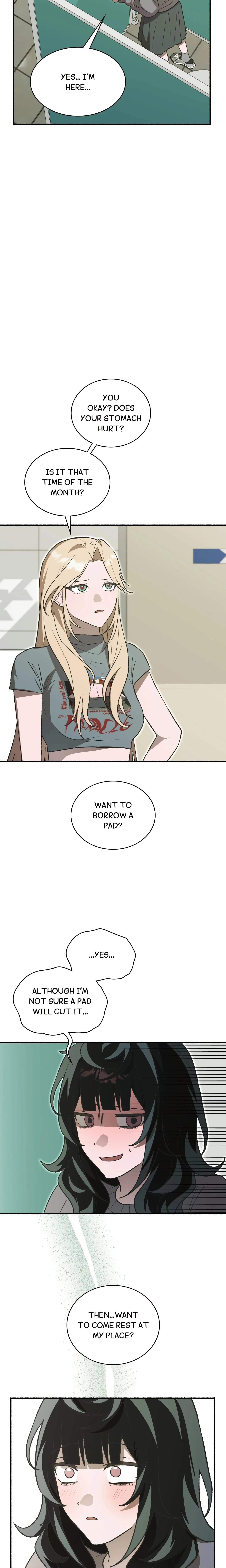 Hard to Handle chapter 1 page 13