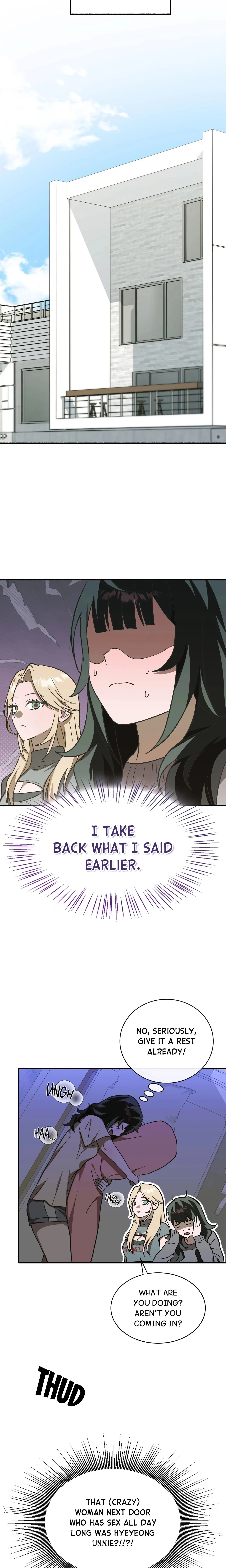 Hard to Handle chapter 1 page 16