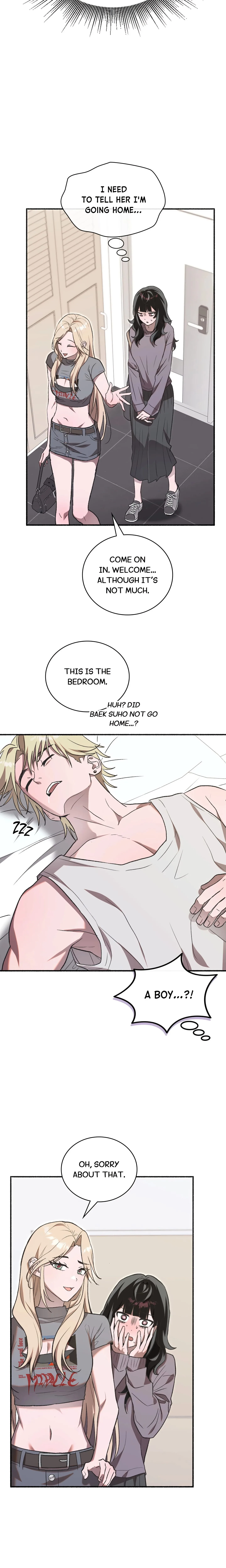 Hard to Handle chapter 1 page 17