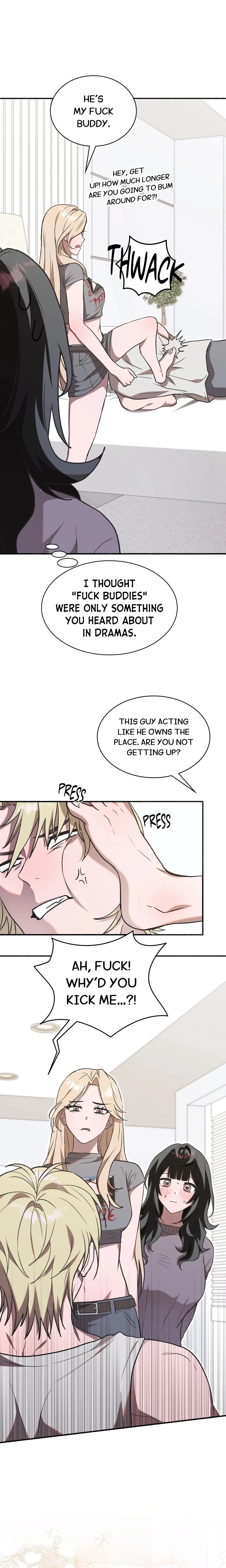 Hard to Handle chapter 1 page 18