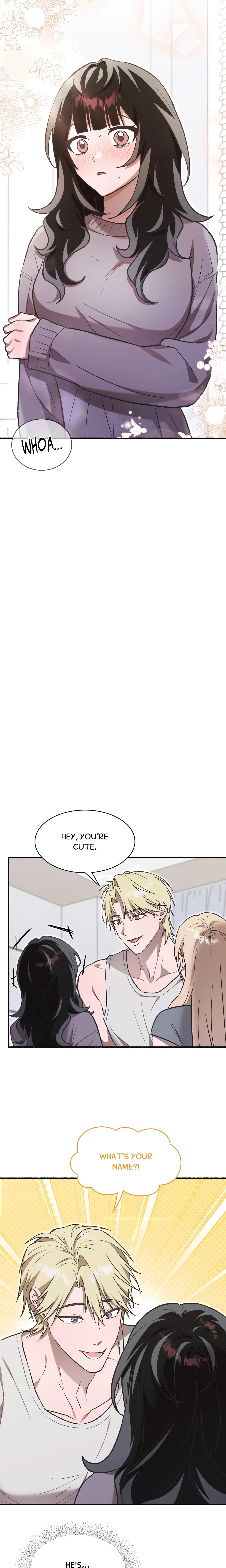 Hard to Handle chapter 1 page 19