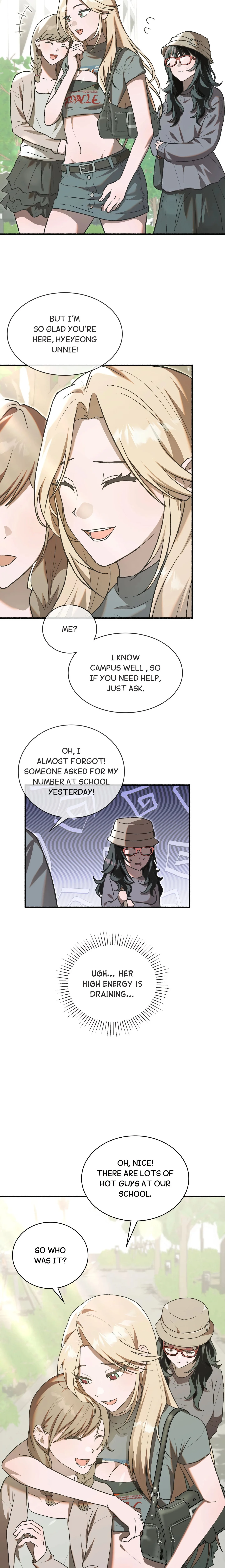 Hard to Handle chapter 1 page 2