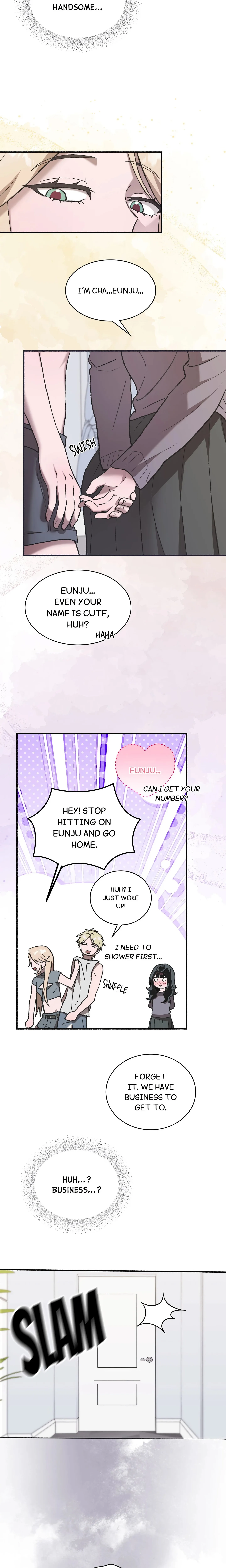 Hard to Handle chapter 1 page 20
