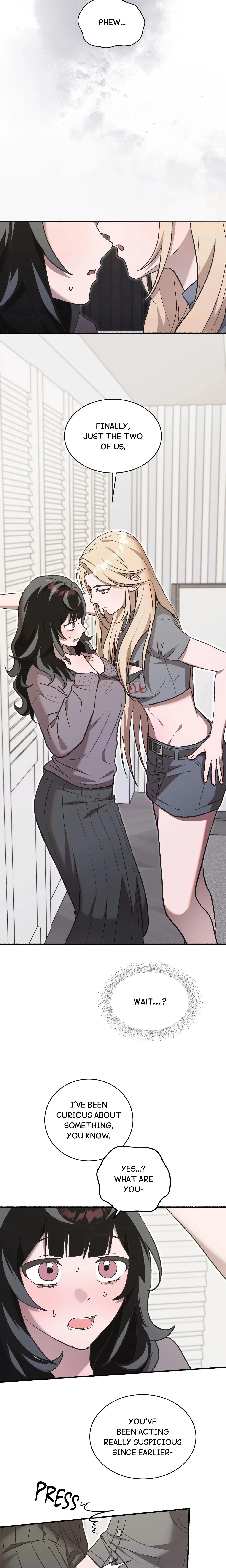 Hard to Handle chapter 1 page 21