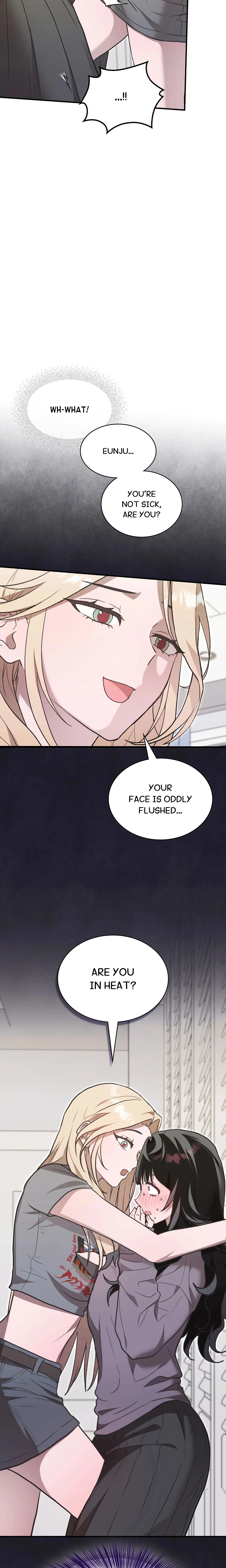 Hard to Handle chapter 1 page 22