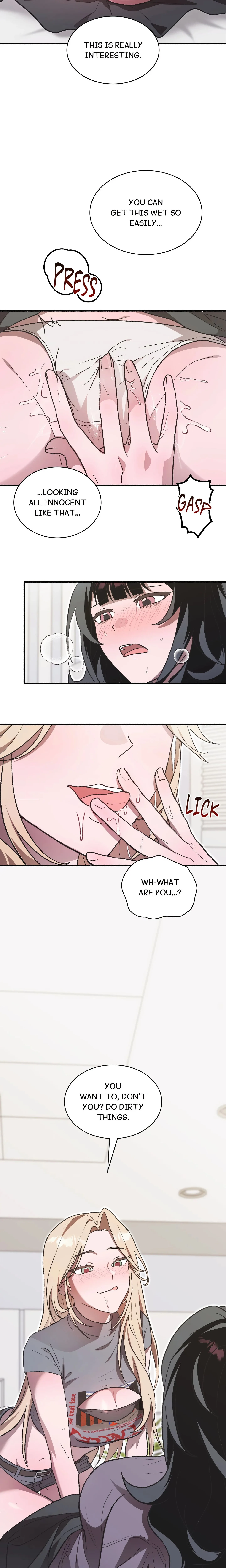 Hard to Handle chapter 1 page 26