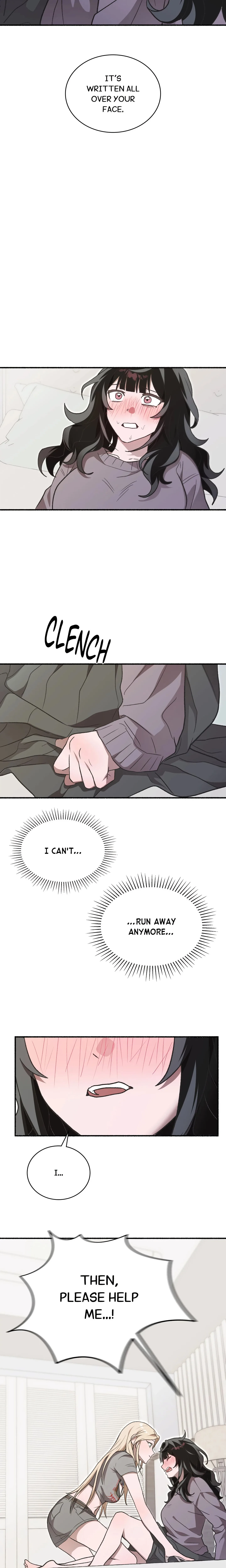 Hard to Handle chapter 1 page 27