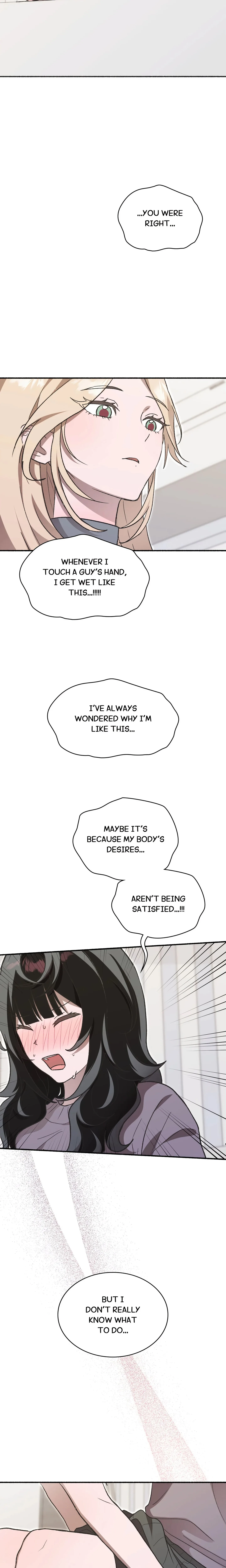 Hard to Handle chapter 1 page 28