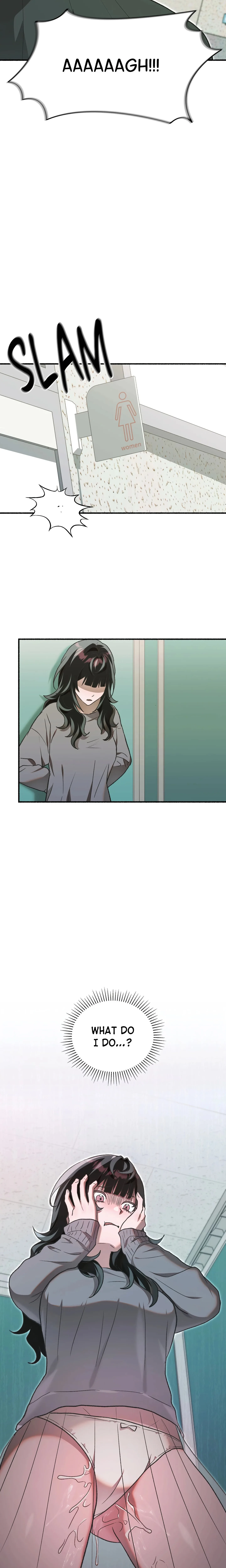 Hard to Handle chapter 1 page 8