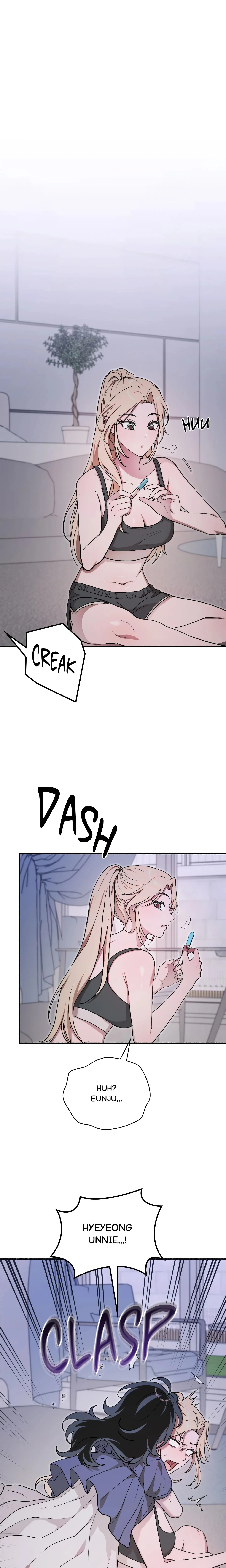 Hard to Handle chapter 10 page 1