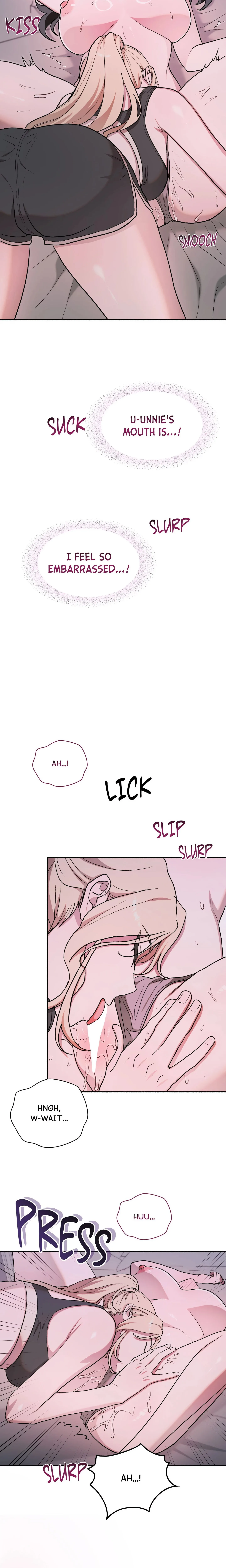 Hard to Handle chapter 10 page 10