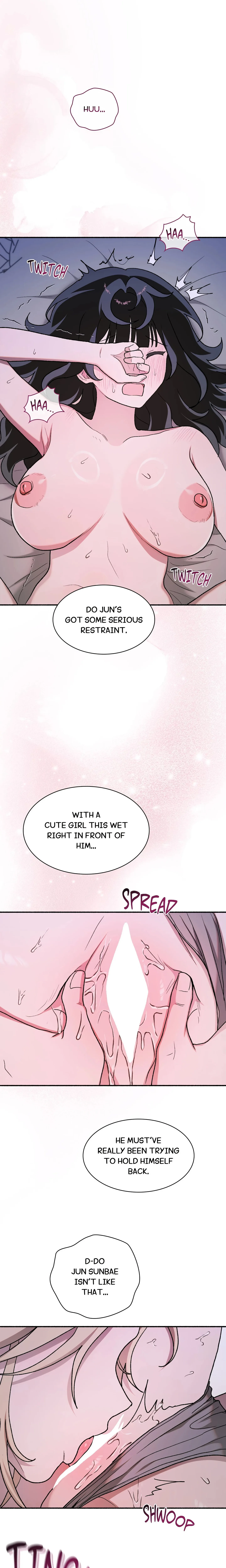 Hard to Handle chapter 10 page 11