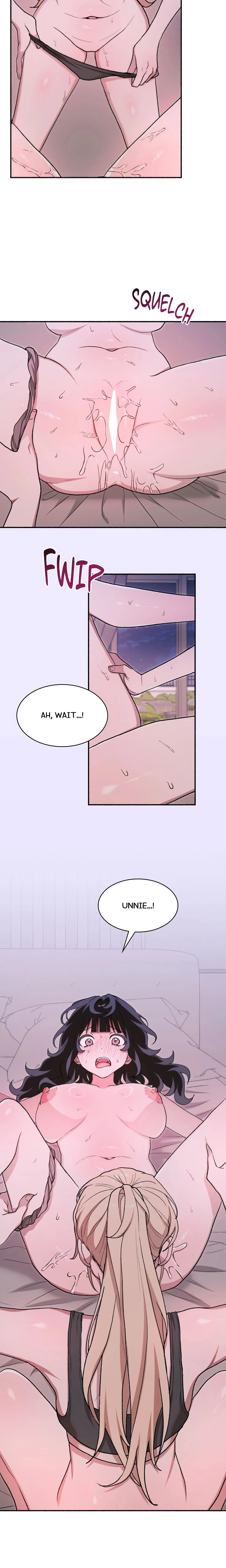 Hard to Handle chapter 10 page 14
