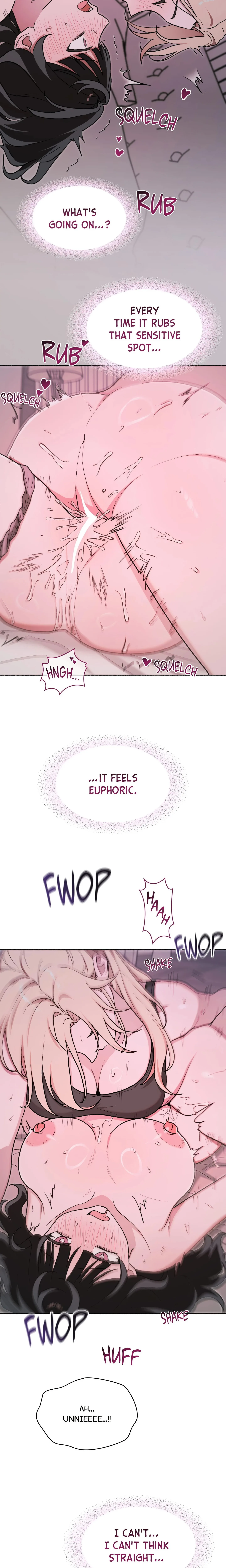 Hard to Handle chapter 10 page 17