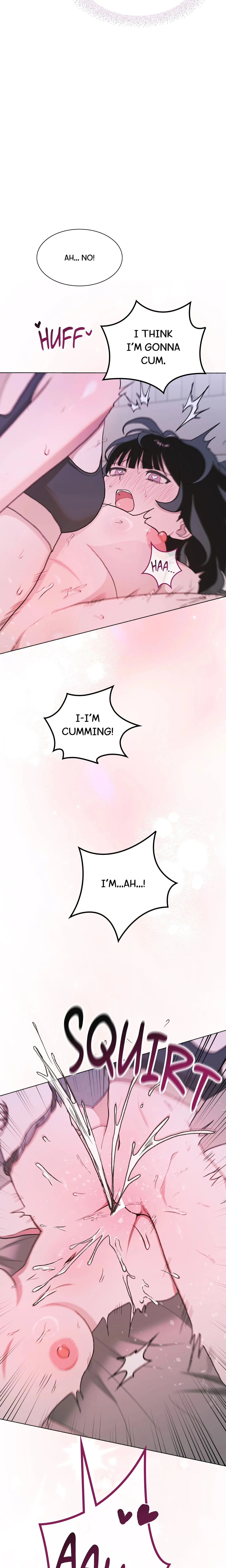 Hard to Handle chapter 10 page 18
