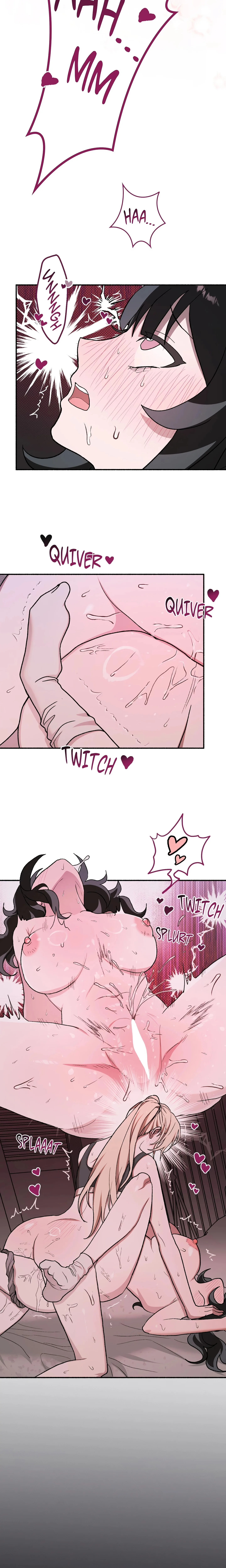 Hard to Handle chapter 10 page 19