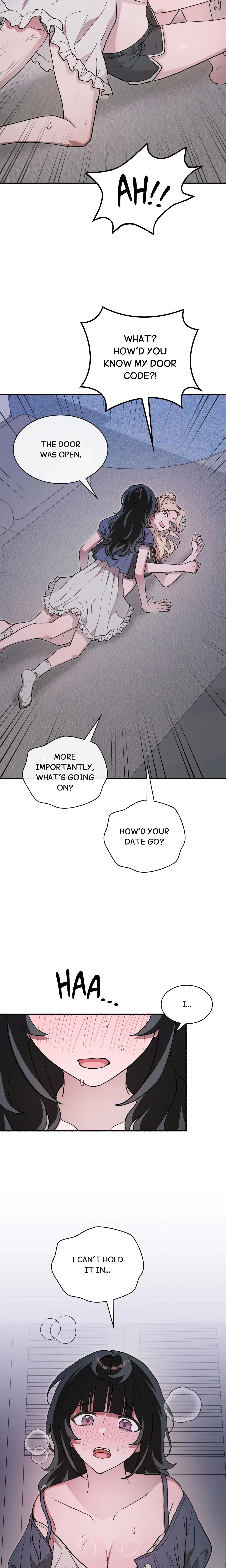 Hard to Handle chapter 10 page 2