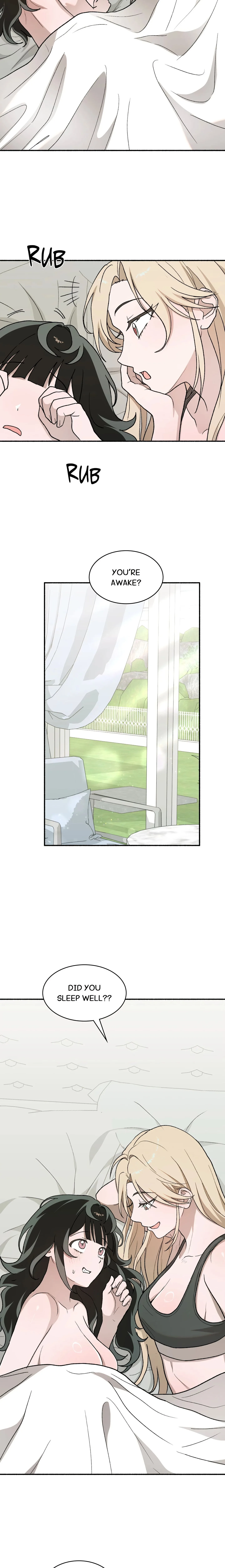 Hard to Handle chapter 10 page 21