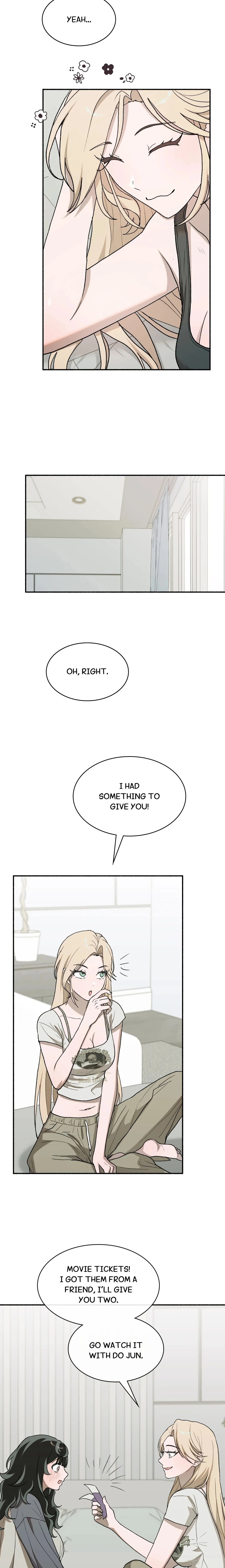 Hard to Handle chapter 10 page 22