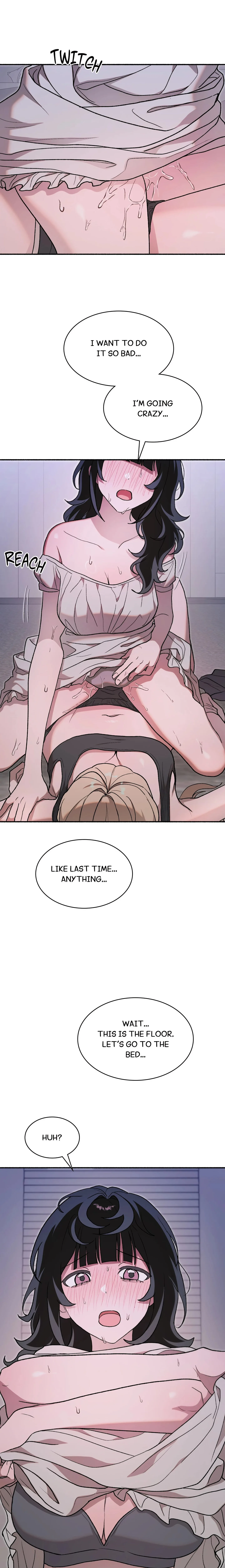 Hard to Handle chapter 10 page 4